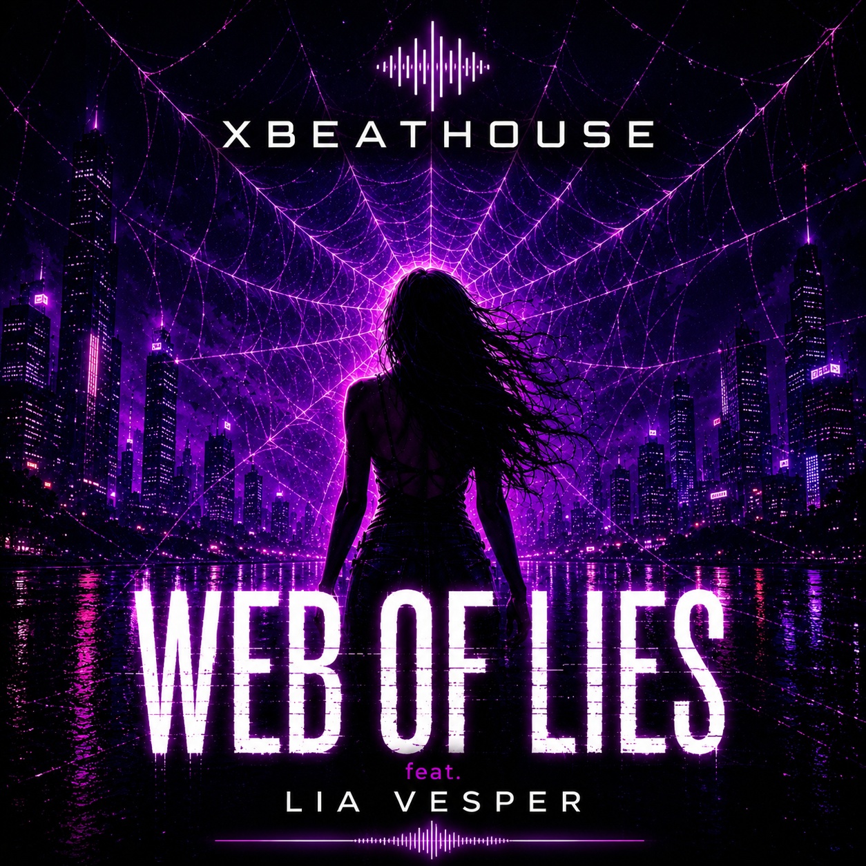 Web of Lies by XbeatHouse featuring Lia Vesper